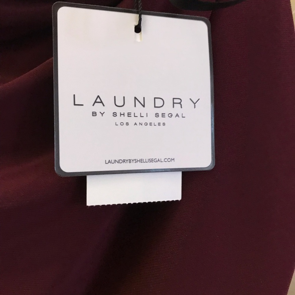 Laundry by Shelli Segal Maxi Dress - Picture 5 of 7